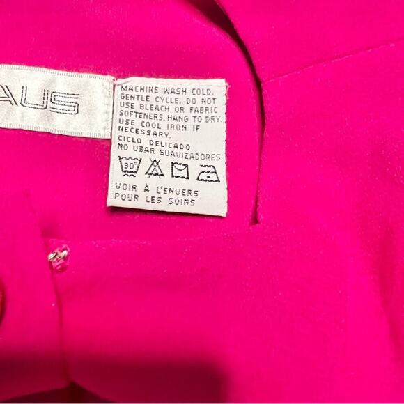 Vintage Ms Chaus Dress - Picture 5 of 6